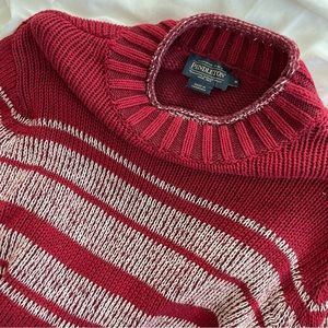 Pendleton Mock Neck Sweater